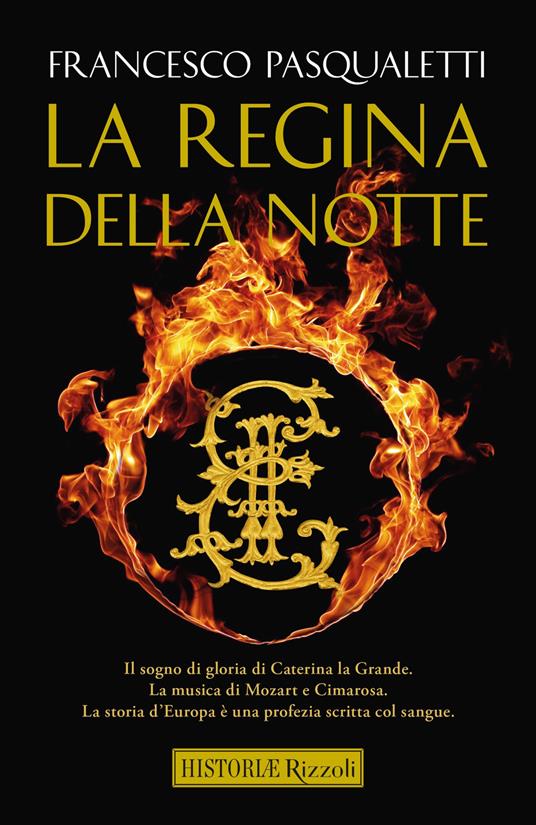 La regina della notte - Francesco Pasqualetti - ebook