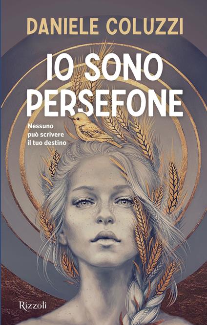 Io sono Persefone - Daniele Coluzzi - ebook