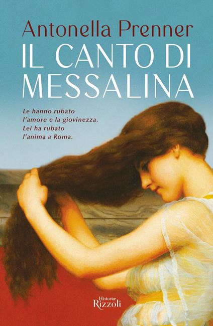 Il canto di Messalina - Antonella Prenner - ebook