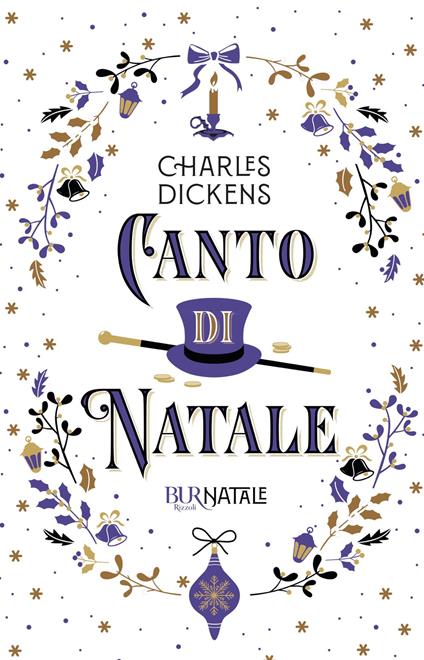 Canto di Natale - Charles Dickens,Beatrice Masini - ebook