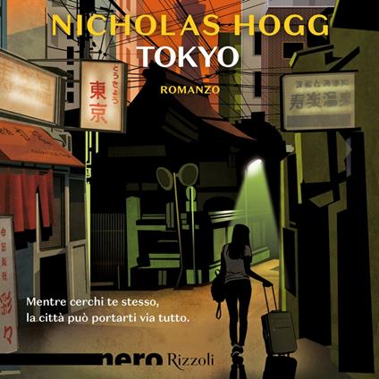 Tokyo (Nero Rizzoli)