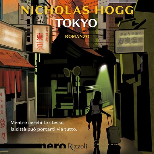 Tokyo (Nero Rizzoli)