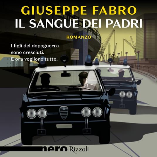 Il sangue dei padri (Nero Rizzoli)