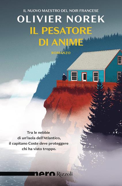 Il pesatore di anime - Olivier Norek,Maurizio Ferrara - ebook