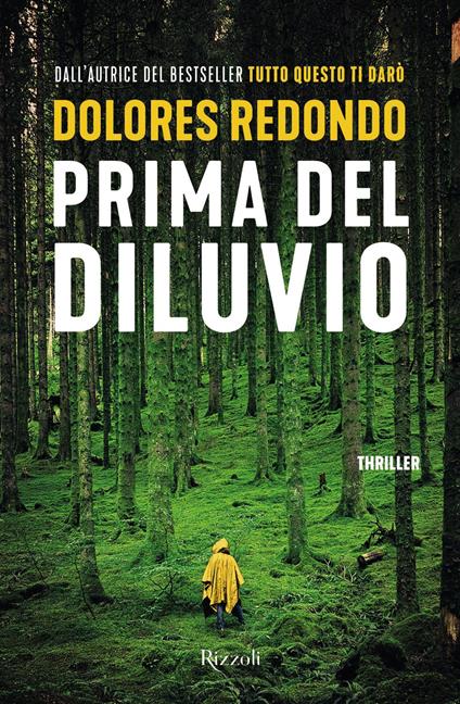 Prima del diluvio - Dolores Redondo,Claudia Marseguerra - ebook