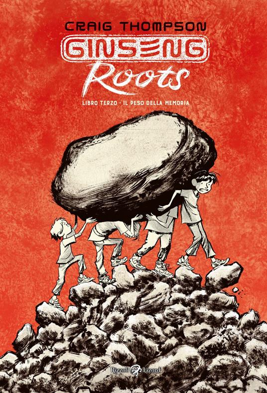 Il Ginseng Roots. Vol. 3 - Craig Thompson,Vincenzo Filosa - ebook