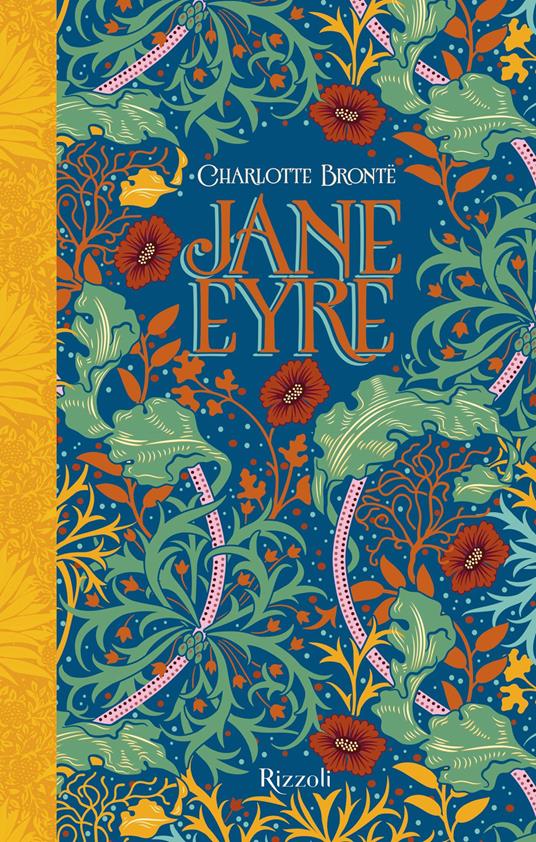 Jane Eyre - Charlotte Brontë,Bérénice Capatti - ebook