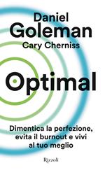 Optimal. dimentica la perfezione, evita il burnout e vivi al tuo meglio