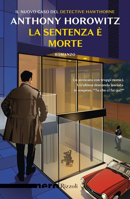 La sentenza è morte - Anthony Horowitz,Francesca Campisi - ebook