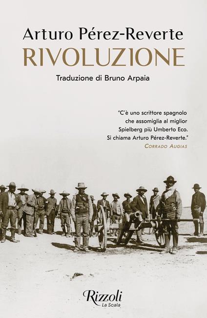 Rivoluzione - Arturo Pérez-Reverte,Bruno Arpaia - ebook