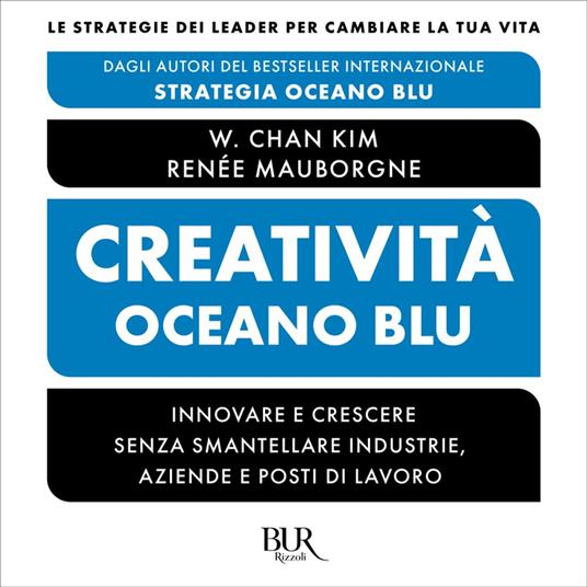 Creatività Oceano blu