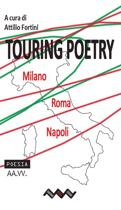 Touring poetry - copertina