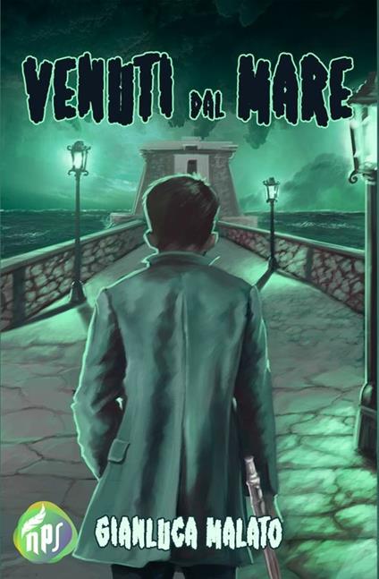 Venuti dal mare - Gianluca Malato - ebook