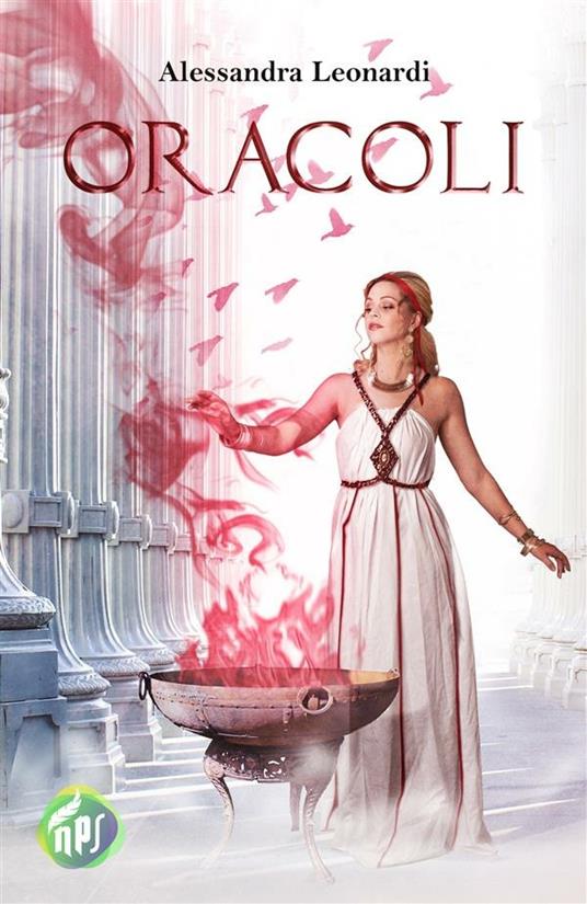 Oracoli - Alessandra Leonardi - ebook