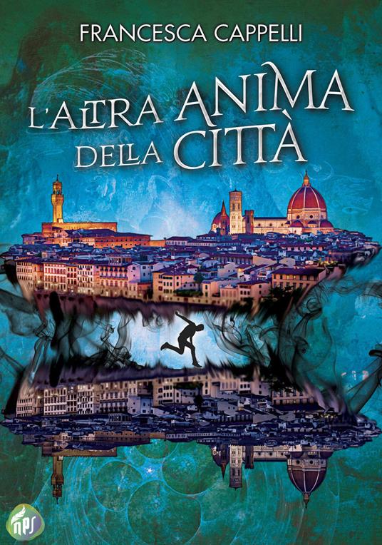 L' altra anima della città - Francesca Cappelli - copertina