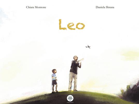 Leo. Ediz. illustrata - Chiara Montone - copertina