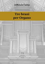 Tre brani per organo