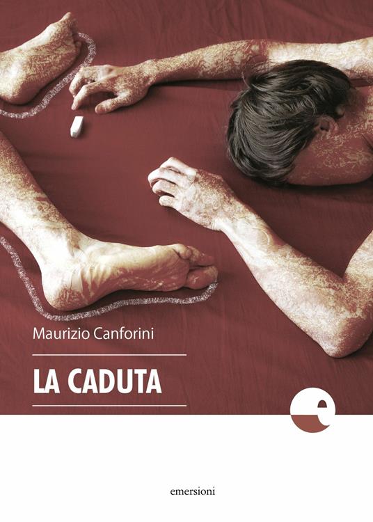 La caduta - Maurizio Canforini - copertina