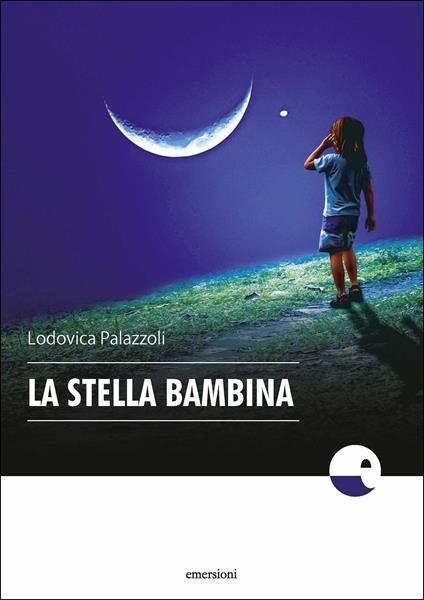 La stella bambina - Lodovica Palazzoli - copertina