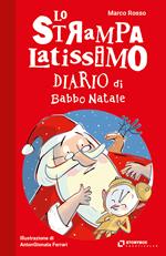 Lo strampalatissimo diario di Babbo Natale