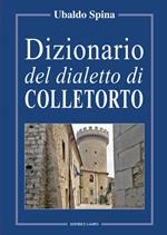 Dizionario del dialetto di Colletorto