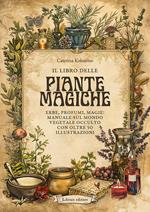 il libro delle piante magiche