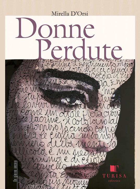 Donne perdute - Mirella D'Orsi - copertina