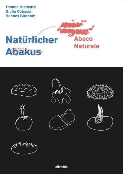 Abaco naturale. Naturlicher Abakus. Ediz. italiana e inglese - Tiemen Hiemstra,Giulia Cabassi,Hannes Birkholz - copertina