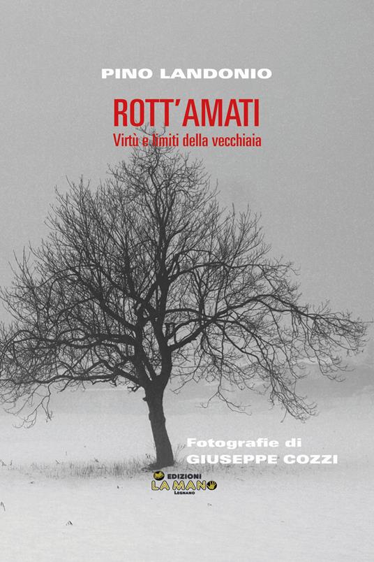 Rott'amati. Virtù e limiti della vecchiaia - Pino Landonio - copertina