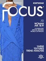 Fashion Focus. Knitwear. Ediz. italiana e inglese. Vol. 10: Woman AW. 18.19