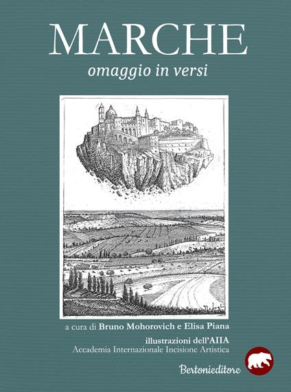 Marche. Omaggio in versi - copertina