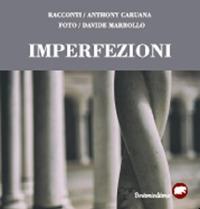 Imperfezioni - Anthony Caruana - copertina