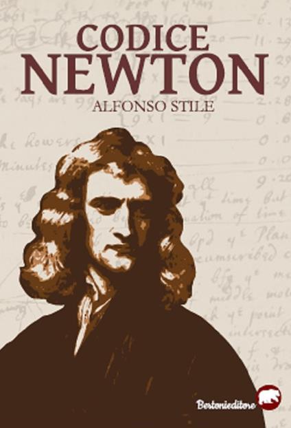 Codice Newton - Alfonso Stile - copertina