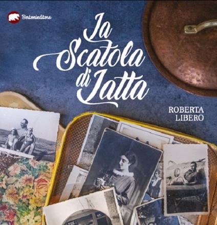 La scatola di latta - Roberta Libero - copertina