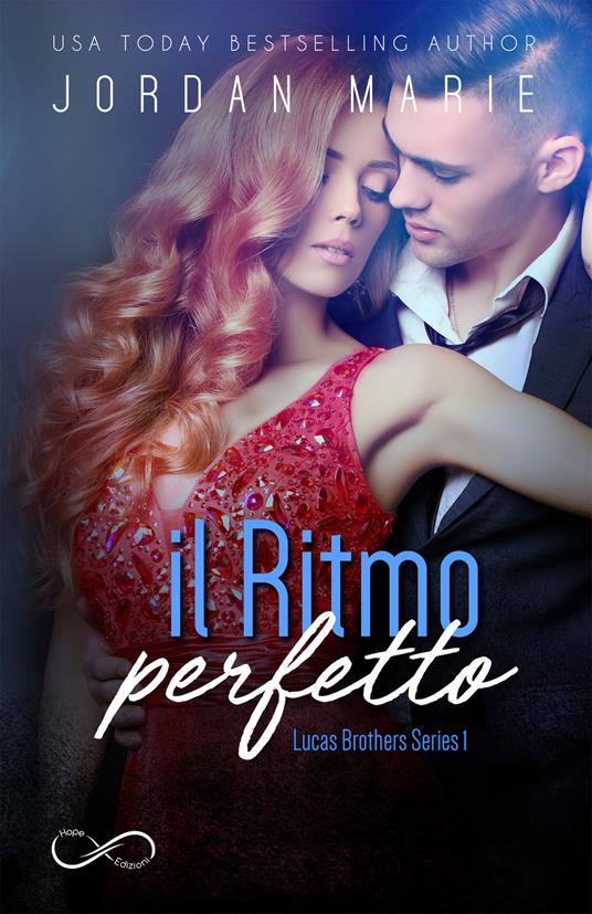 Il ritmo perfetto. Lucas brothers series. Vol. 1 - Jordan Marie - copertina