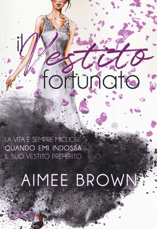 Il vestito fortunato - Aimee Brown - copertina