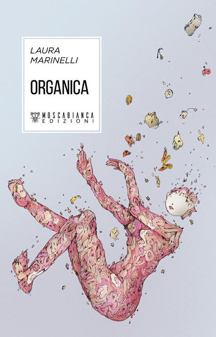 Organica - Laura Marinelli - copertina