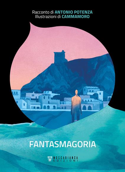 Fantasmagoria - Antonio Potenza - copertina