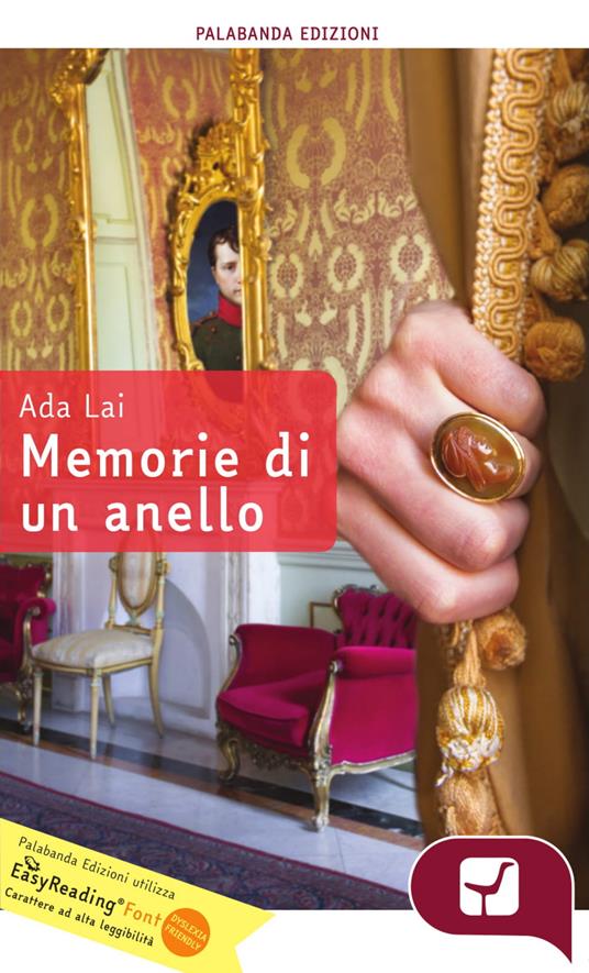 Memorie di un anello - Ada Lai - ebook