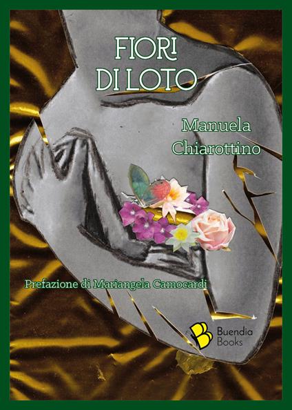 Fiori di loto - Manuela Chiarottino - copertina