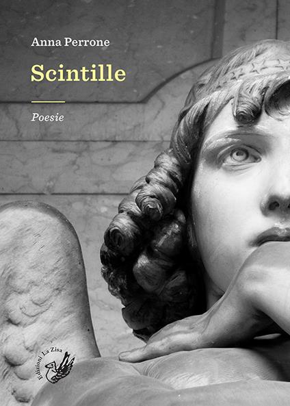 Scintille - Anna Perrone - copertina