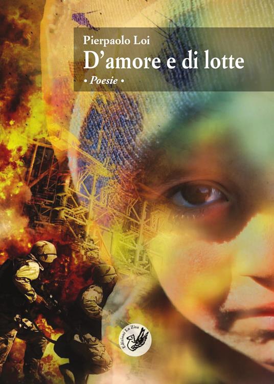 D' amore e di lotte - Pierpaolo Loi - copertina