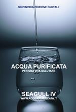 Acqua purificata per una vita salutare