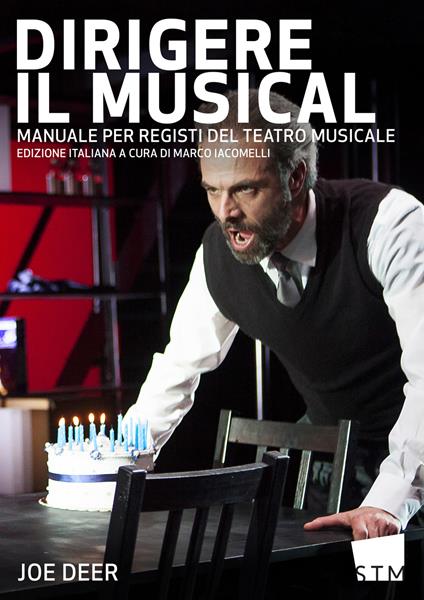 Dirigere il musical. Manuale per registi del teatro musicale - Joe Deer - copertina