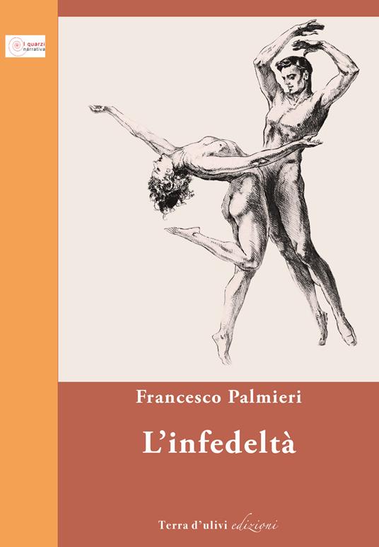 L' infedeltà - Francesco Palmieri - copertina