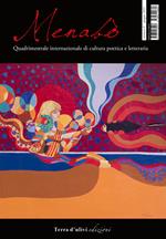 Menabò. Quadrimestrale internazionale di cultura poetica e letteraria (2021). Vol. 8