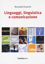 Linguaggi, linguistica e comunicazione