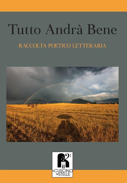 Tutto andrà bene. Selezione poetico-letteraria - copertina