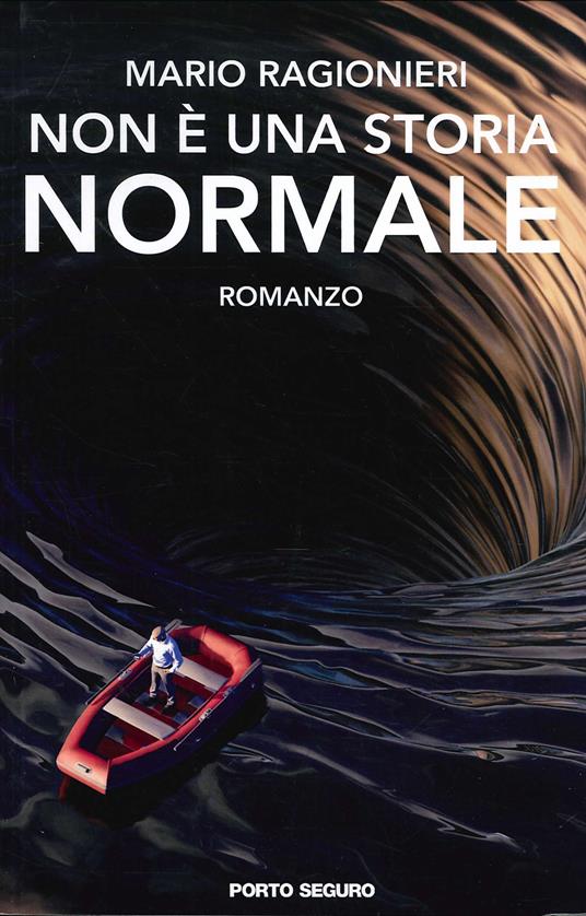 Non è una storia normale - Mario Ragionieri - copertina