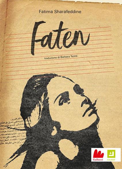 Faten - Fatima Sharafeddine,Barbara Teresi - ebook